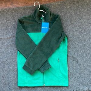 Columbia Fleece- EUC